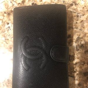 CHANEL Authentic Wallet